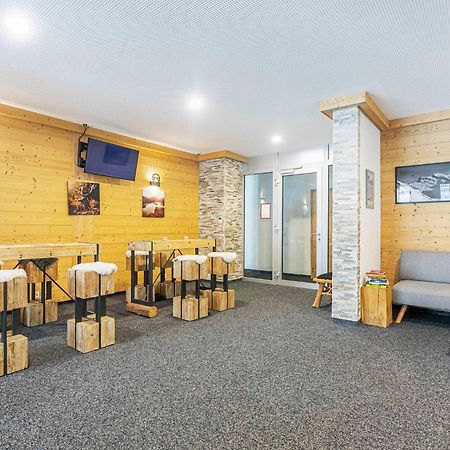 Apartment T-Resort La Tzoumaz 4P8 Vue Vallee By Interhome 외부 사진