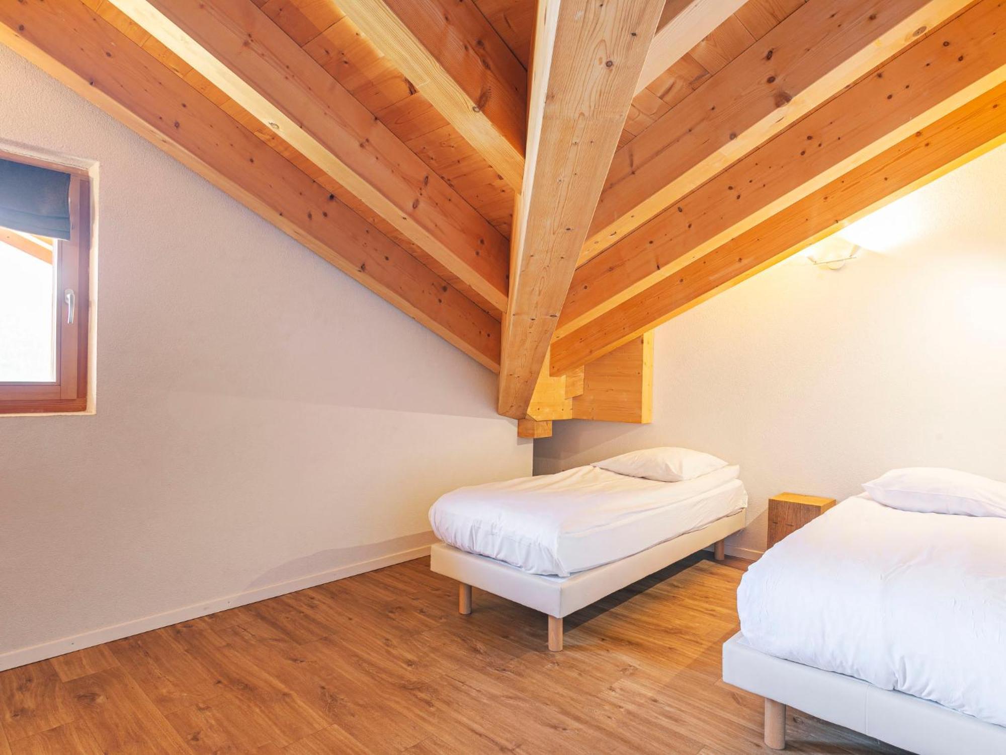 Apartment T-Resort La Tzoumaz 4P8 Vue Vallee By Interhome 외부 사진
