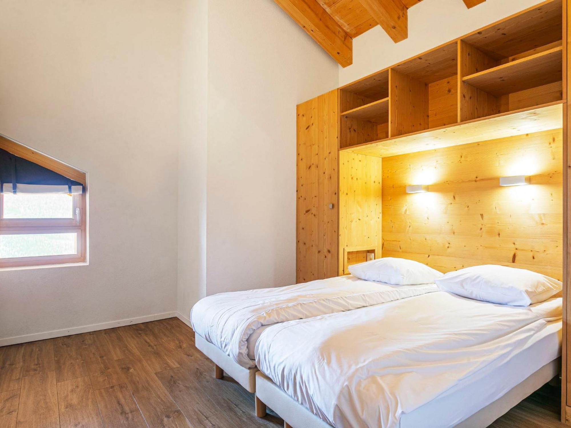 Apartment T-Resort La Tzoumaz 4P8 Vue Vallee By Interhome 외부 사진