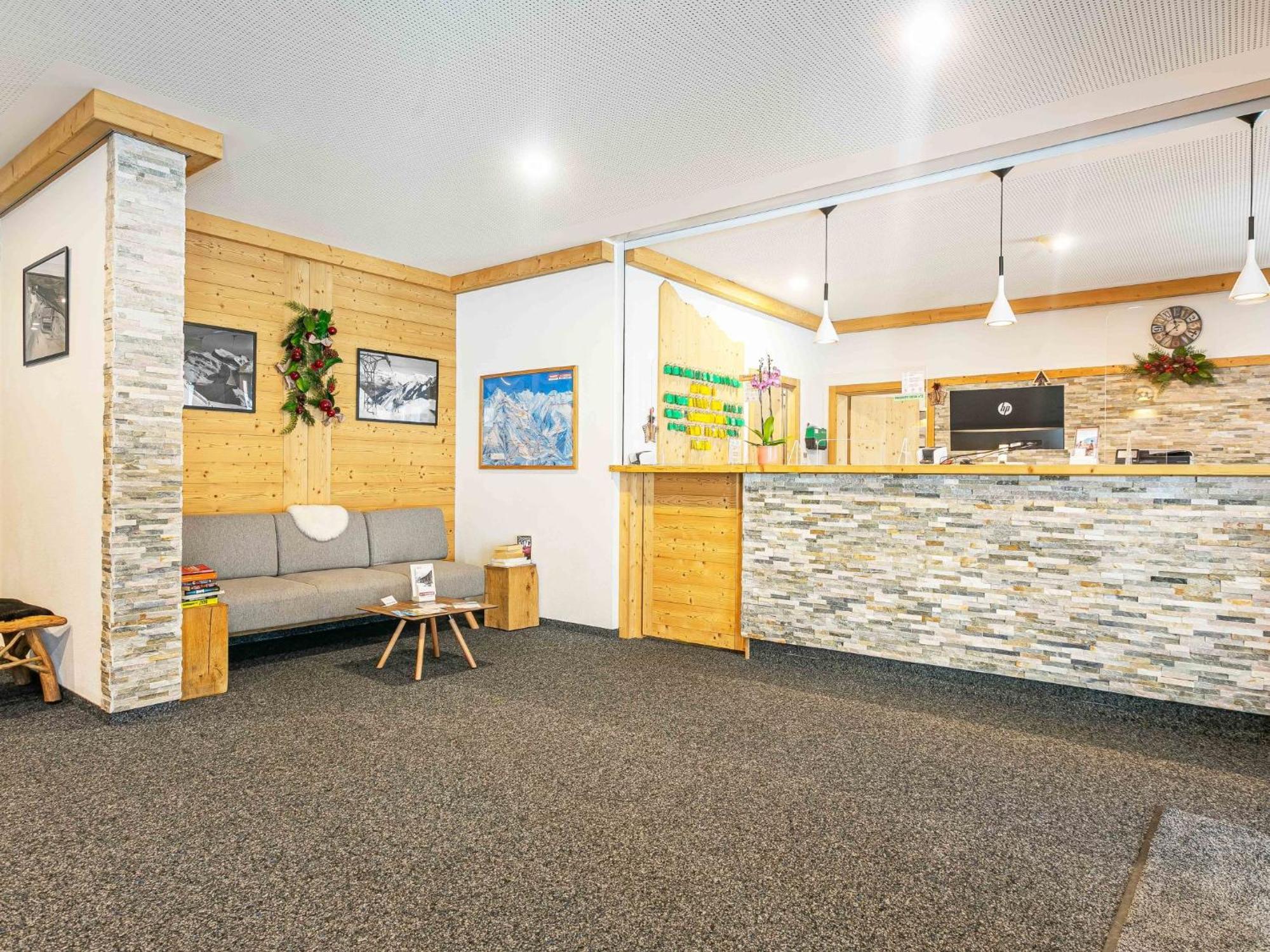 Apartment T-Resort La Tzoumaz 4P8 Vue Vallee By Interhome 외부 사진